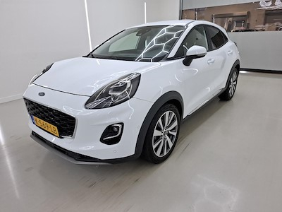 Ford PUMA 1.0 EcoBoost Hybrid Titanium X 5d ActieAuto APL