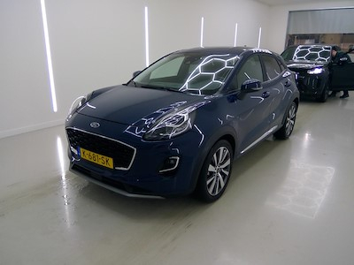 Ford PUMA 1.0 EcoBoost Hybrid Titanium X 5d ActieAuto APL