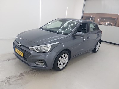 Hyundai I20 1.0 T-GDI 100 ActieAuto 5d i-Motion APL
