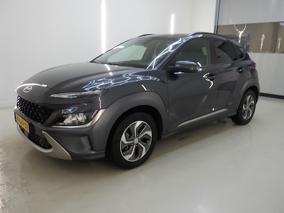 Hyundai KONA 1.6 GDI HEV Fashion 5d APL