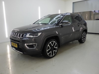 Jeep Compass 1.3T 150 DDCT LIMITED 5d