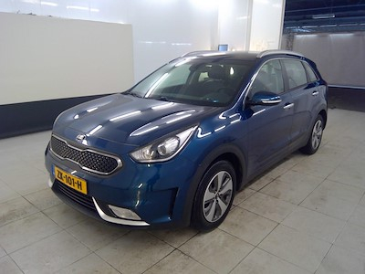 Kia Niro 1.6 GDi Hybrid 141pk DCT6 DynamicLine