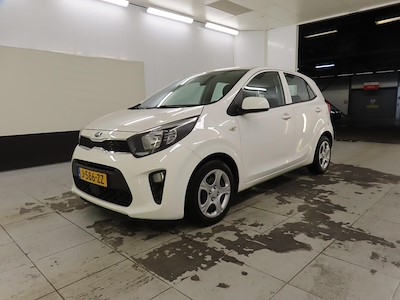 Kia Picanto 1.0 DPi ComfortLine 4-zits
