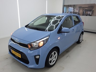 Kia Picanto 1.0 DPi ComfortLine 4-zits
