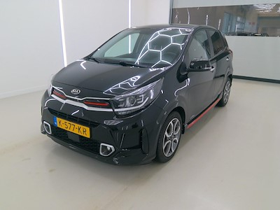 Kia Picanto 1.0 DPi GT-Line 4-zits