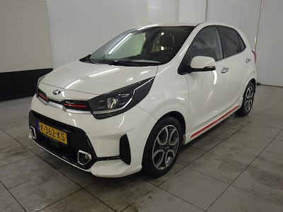 Kia Picanto 1.0 DPi GT-Line 4-zits