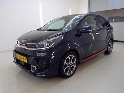 Kia Picanto 1.0 DPi GT-Line 4-zits