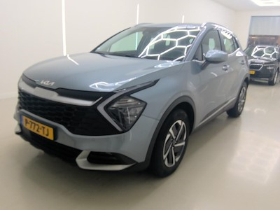 Kia SPORTAGE 1.6 T-GDi Hybrid DynamicLine AT6 5d