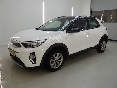 Kia Stonic 1.0 T-GDi MHEV 74 kW DynamicLine 5d