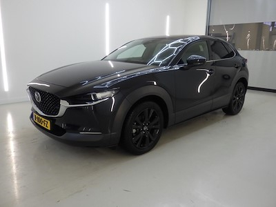 Mazda CX-30 E-SKYACTIV-X 186 Sportive Auto 5d