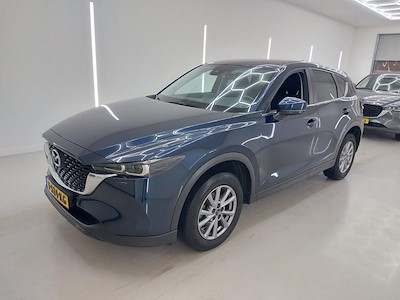 Mazda CX-5 e-SKYACTIV G 165 MHEV 6AT Centre-Line 5d