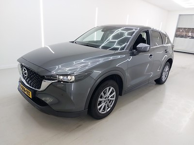Mazda CX-5 e-SKYACTIV G 165 MHEV 6AT Centre-Line 5d