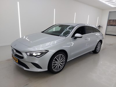Mercedes-Benz Cla shooting brake CLA 250 e DCT Bus. Sol. Luxury Limited