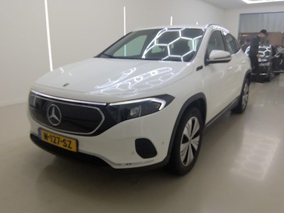 Mercedes-Benz EQA 250 Business Solution Luxury auto