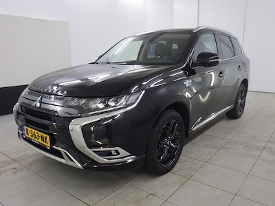 Mitsubishi Outlander PHEV Intense+ 5d