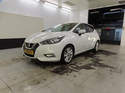 Nissan MICRA IG-T 100 N-Connecta 5d