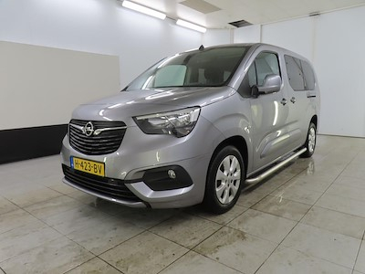 Opel Combo tour 1.2 Turbo Start/Stop Edition L2H1 5d