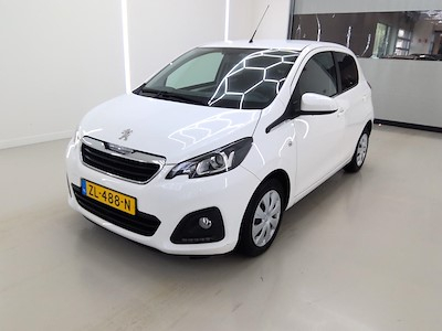 Peugeot 108 Active 1.0 e-VTi 72pk 5d