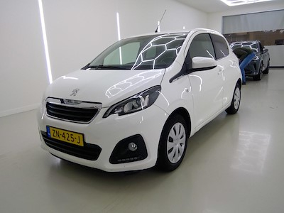 Peugeot 108 Active 1.0 e-VTi 72pk 5d