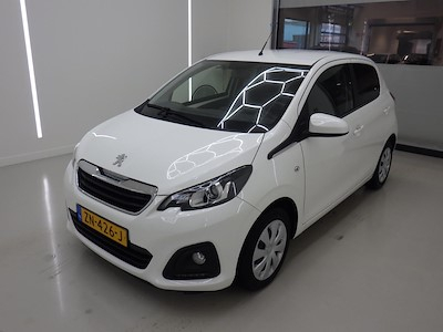 Peugeot 108 Active 1.0 e-VTi 72pk 5d