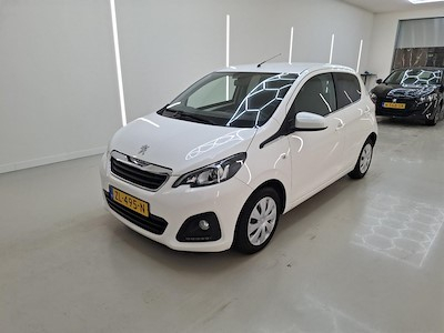 Peugeot 108 Active 1.0 e-VTi 72pk 5d