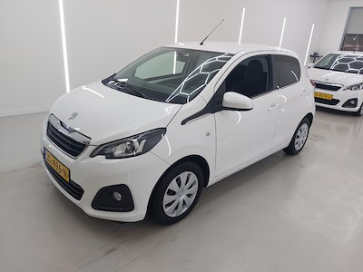 Peugeot 108 Active 1.0 e-VTi 72pk 5d
