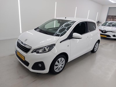 Peugeot 108 Active 1.0 e-VTi 72pk 5d