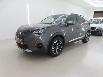 Peugeot 2008 Blue Lease Allure 1.5 BlueHDi 100 5d