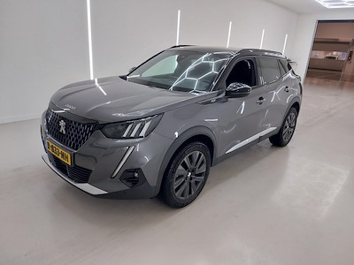Peugeot 2008 GT Pack 1.2 Puretech 130 EAT8 5d