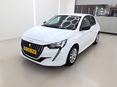 Peugeot 208 Active 1.2 PureTech 75 5d PCV