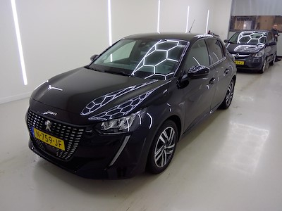 Peugeot 208 Blue Lease Allure 1.2 PureTech 100