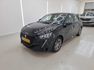 Peugeot E-208 Active Pack 50kWh 136 5d