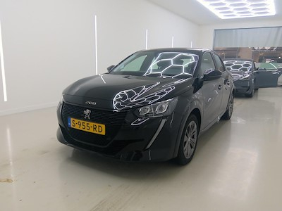 Peugeot E-208 Active Pack 50kWh 136 5d