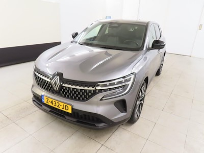 Renault Austral hybrid 200 techno 5d