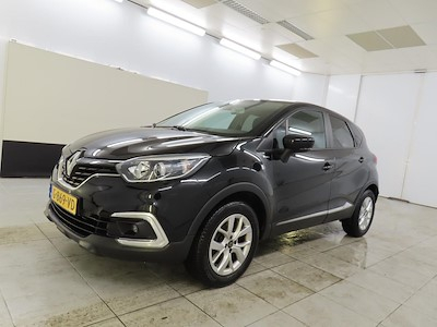 Renault Captur Energy TCe 90 ActieAuto 5d Limited APL