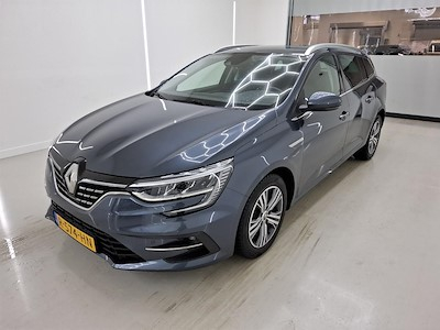 Renault Megane estate TCe 140 Intens 5d