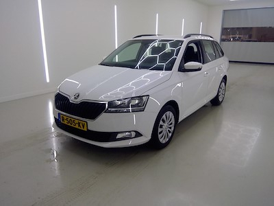 Skoda Fabia combi 1.0 TSI 70kW Ambition
