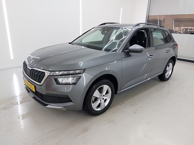 Skoda Kamiq 1.0 TSI Greentech 81kW DSG Ambition