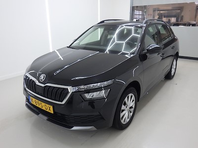 Skoda Kamiq 1.0 TSI Greentech 85kW Ambition 5d