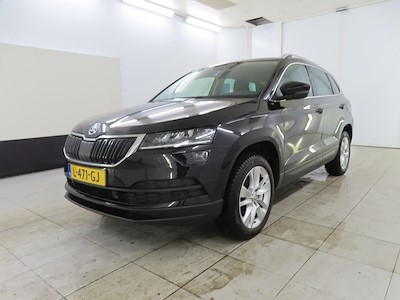 Skoda Karoq 1.0 TSI Greentech Business Edition Plus 5d