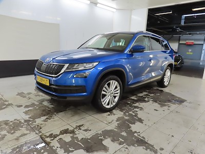 Skoda Kodiaq 1.5 TSI ACT 110kW DSG Business Ed Plus 5d