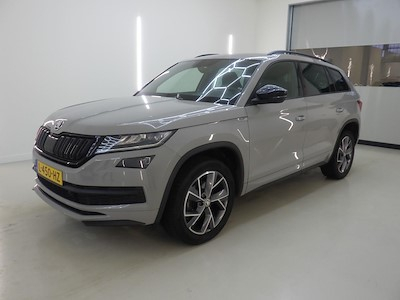 Skoda Kodiaq 1.5 TSI ACT 110kW Sportline Business 5d