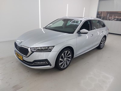 Skoda Octavia combi 1.0 TSI Greentech Business Edition 5d