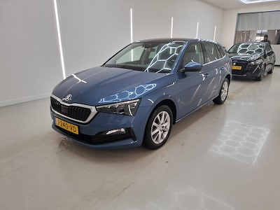Skoda Scala 1.0 TSI 85kW Business Edition 5d