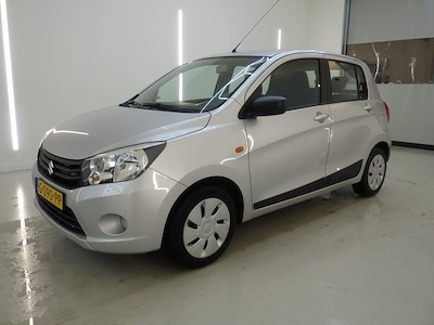 Suzuki Celerio 1.0 Comfort 5d
