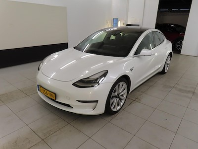 Tesla Model 3 ActieAuto Dual Motor AWD 4d Long Range
