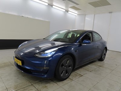 Tesla Model 3 Long Range Dual Motor AWD 4d ActieAuto
