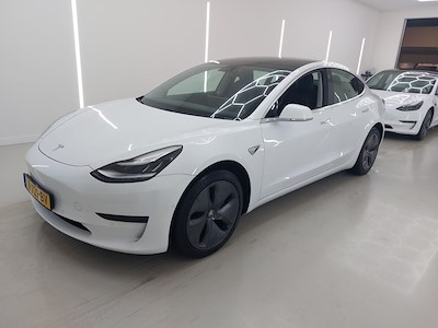 Tesla Model 3 Standard Range Plus RWD 4d