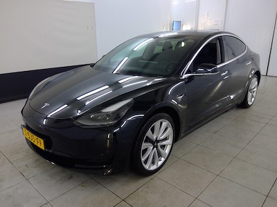 Tesla Model 3 Standard Range Plus RWD 4d