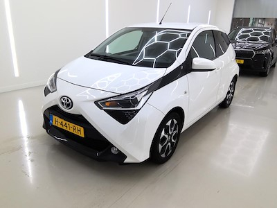 Toyota Aygo 1.0 VVT-i x-joy 5d
